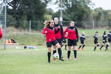 Bild 31 - Frauen Grossenasper SV - SV Steinhorst/Labenz : Ergebnis: 1:3